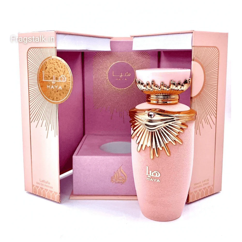 Lattafa Haya EDP - Image 4
