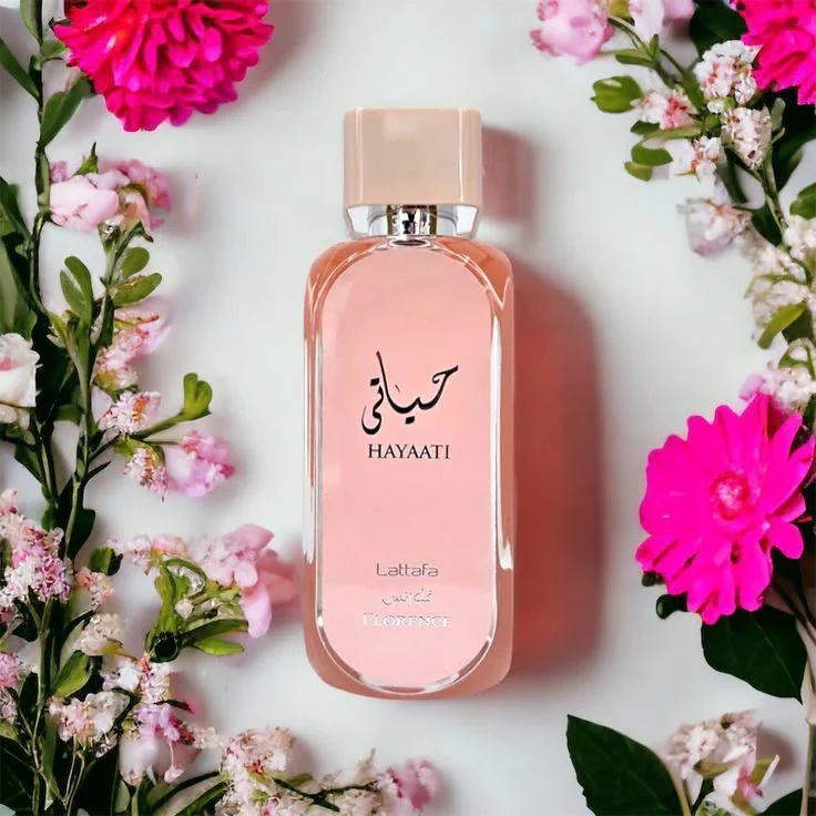 Lattafa Hayaati Florence EDP - Image 2