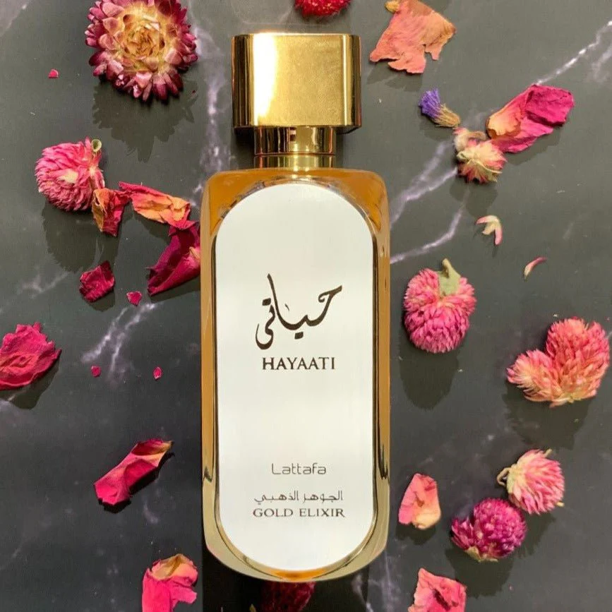 Lattafa Hayaati Gold Elixir EDP - Image 3