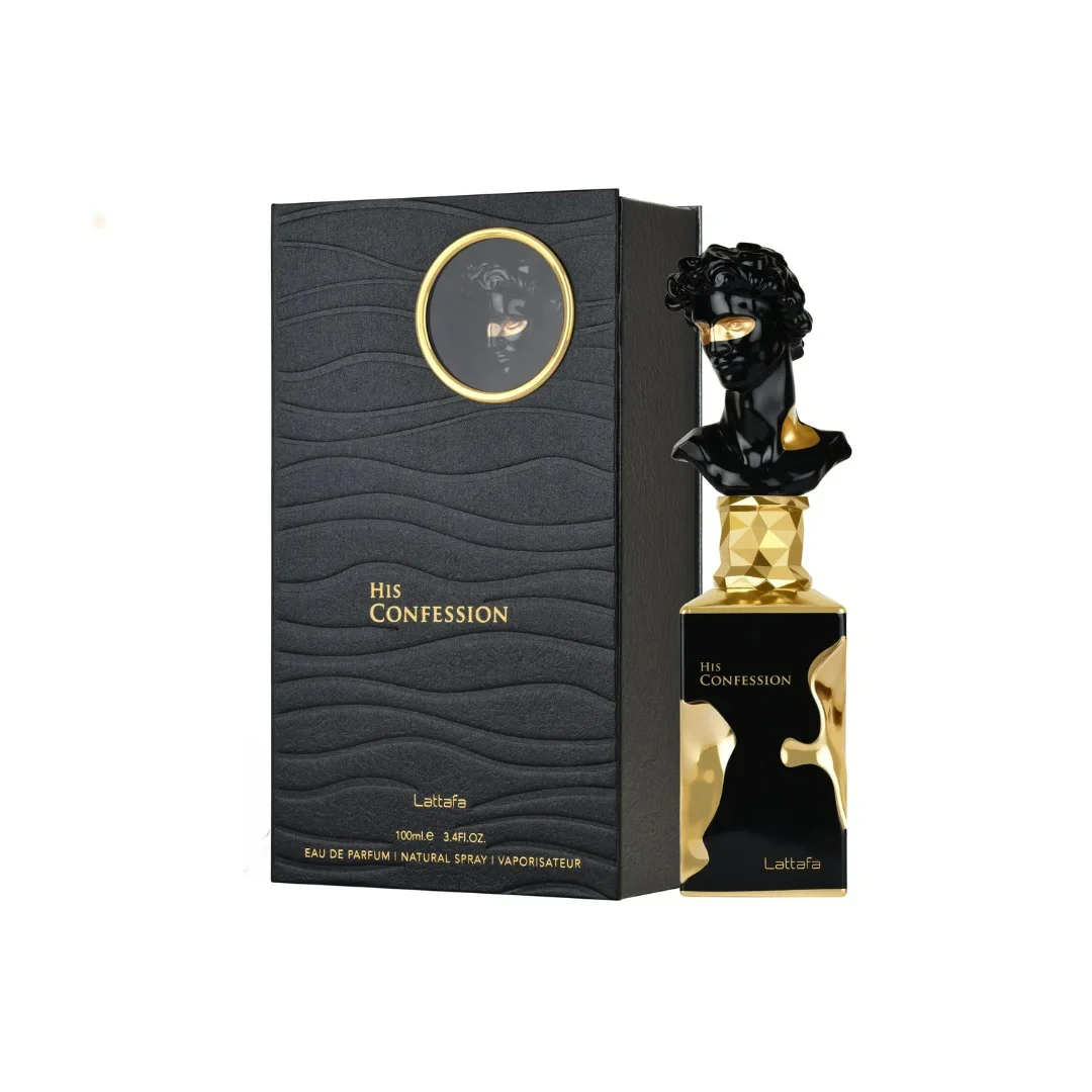 Lattafa His Confession EDP - Image 5