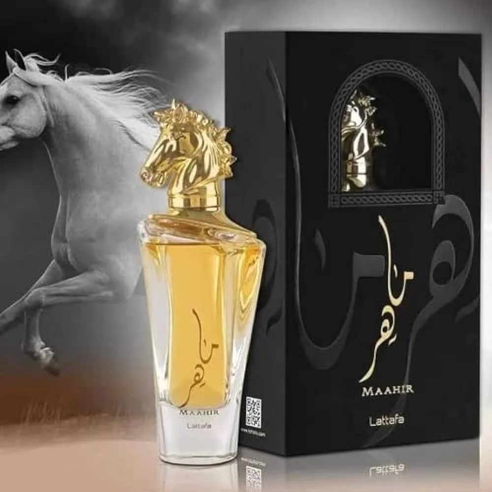 Lattafa Maahir EDP - Image 2