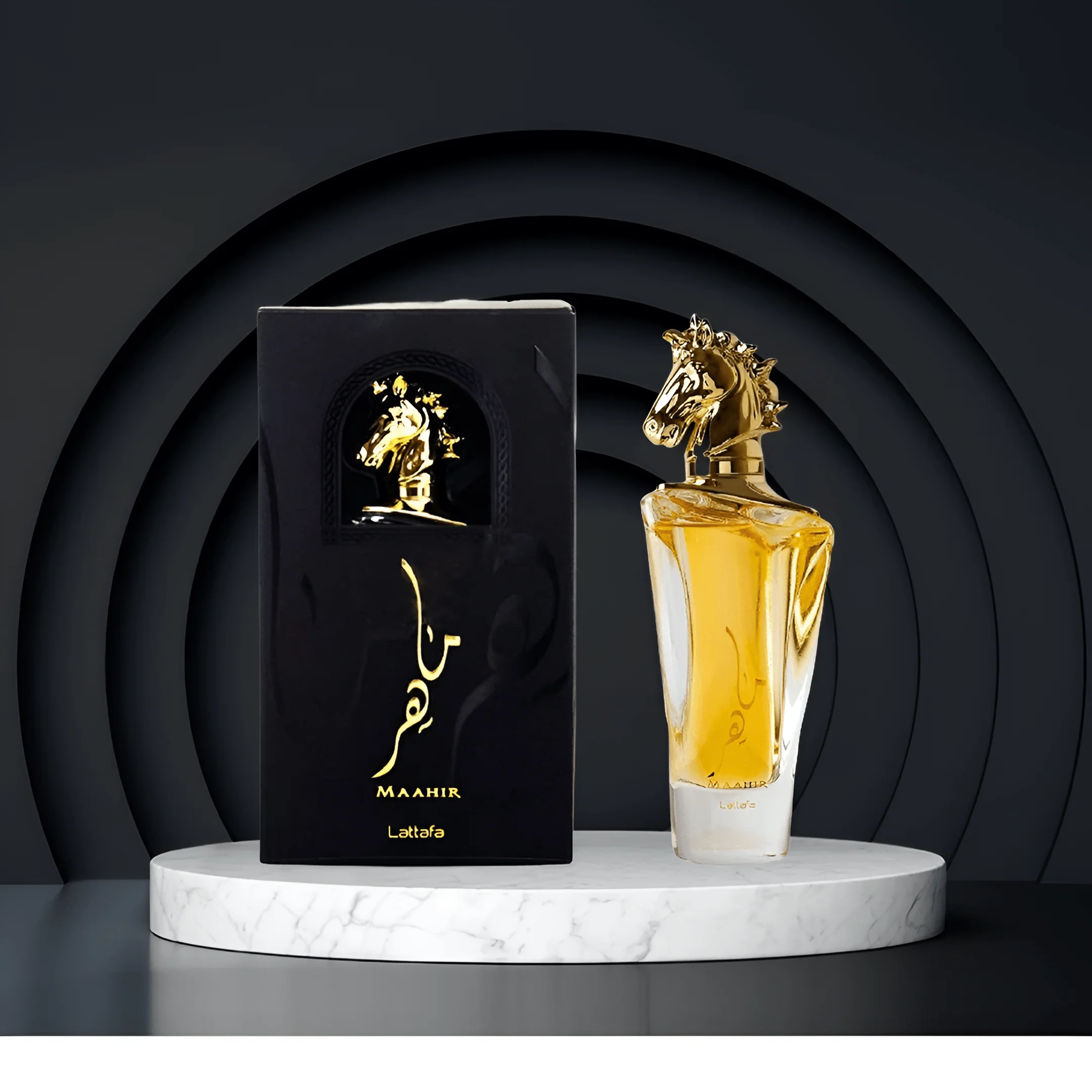Lattafa Maahir EDP - Image 3