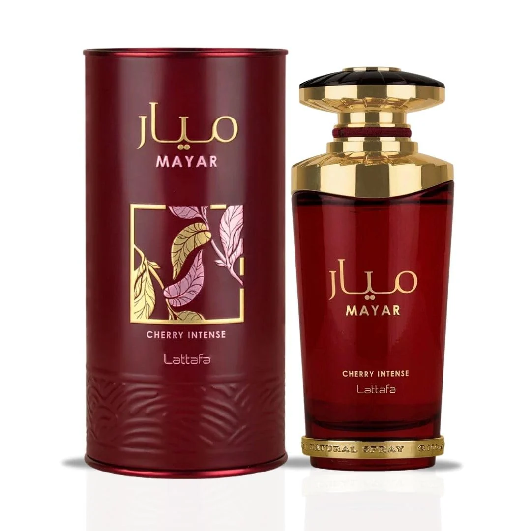Lattafa Mayar Cherry Intense EDP - Image 4
