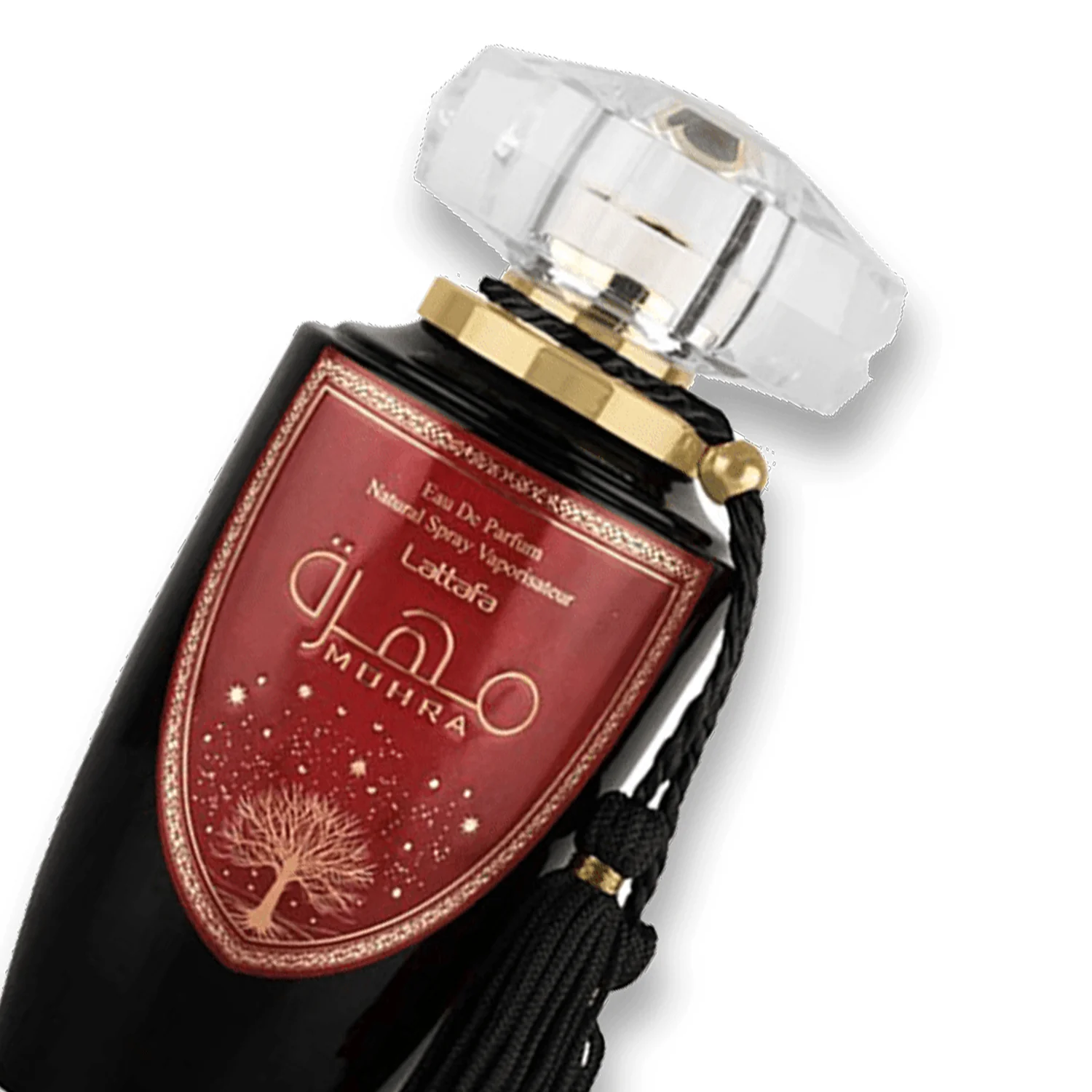 Lattafa Mohra EDP For Men - Image 2