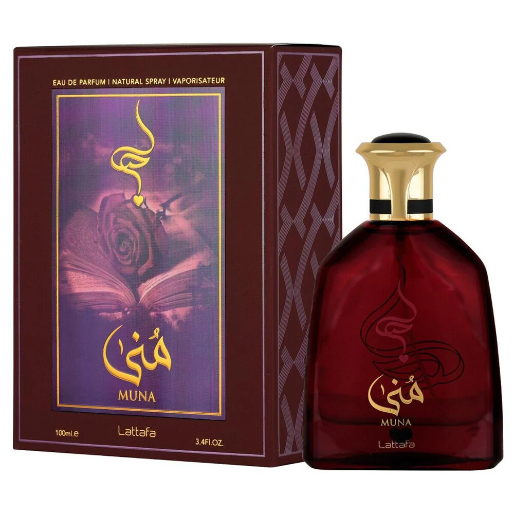 Lattafa Muna EDP - Image 4