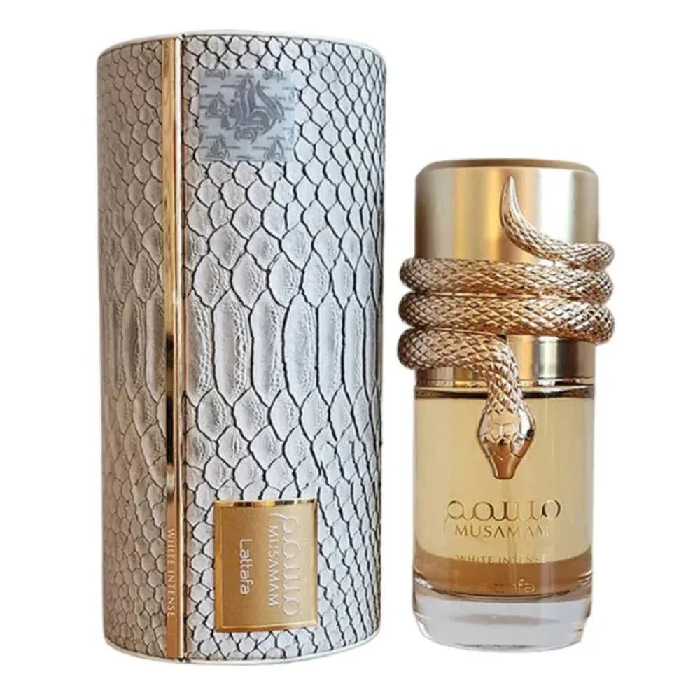 Lattafa Musamam White Intense EDP - Image 5