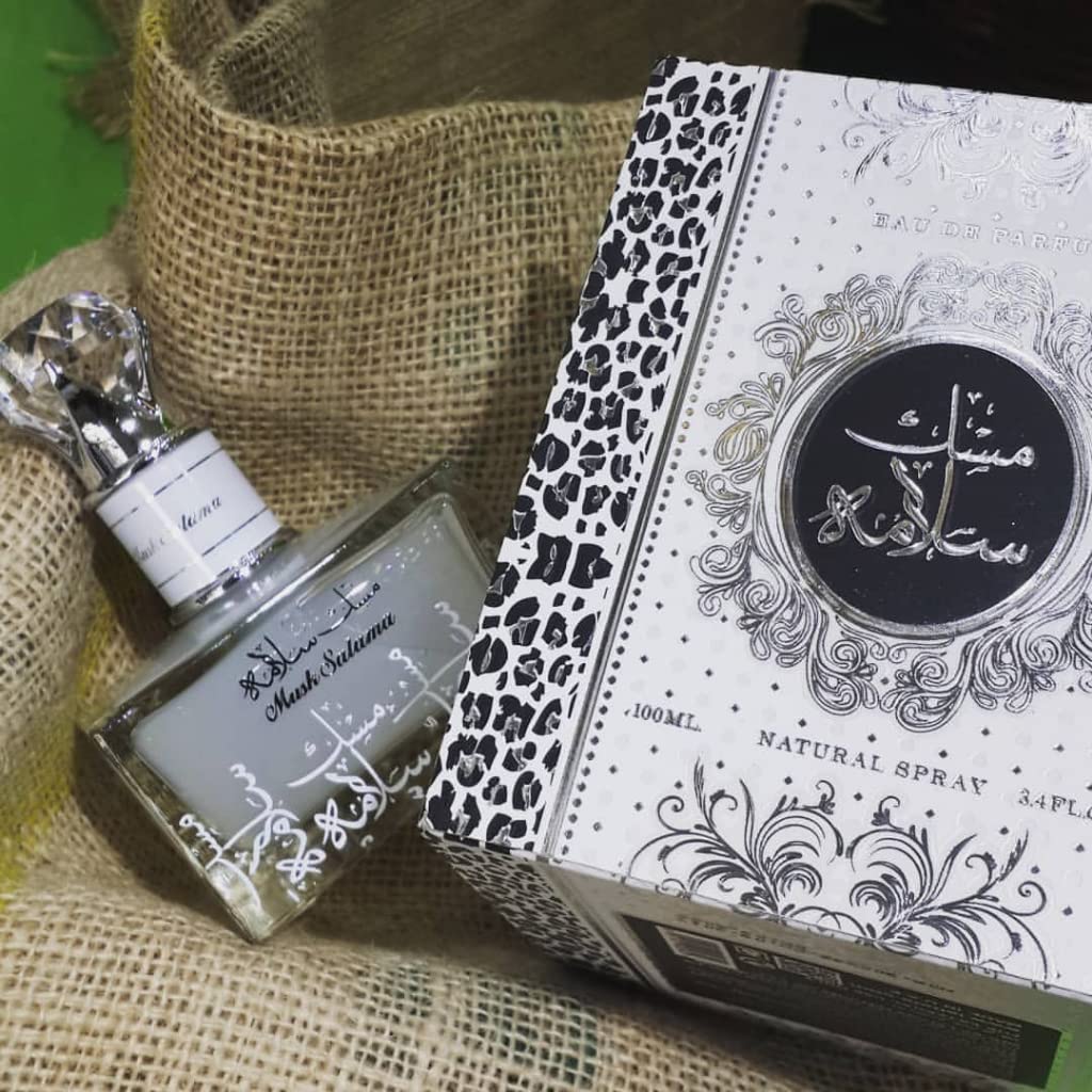 Lattafa Musk Salama EDP - Image 3