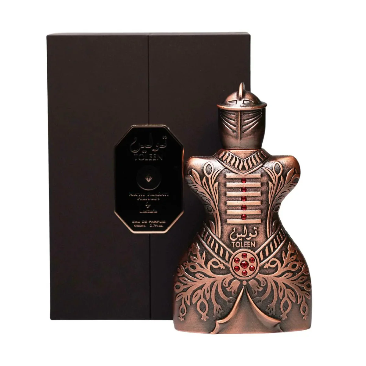 Lattafa Niche Emarati Toleen EDP - Image 4
