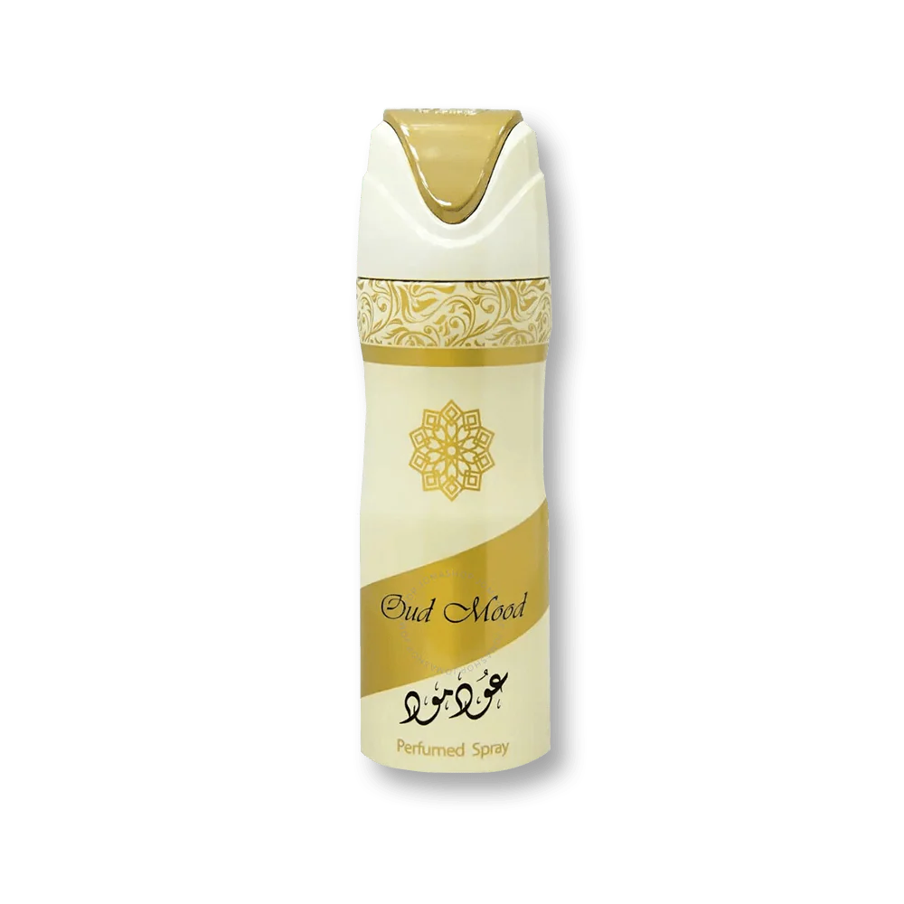 Lattafa Oud Mood Deodorant