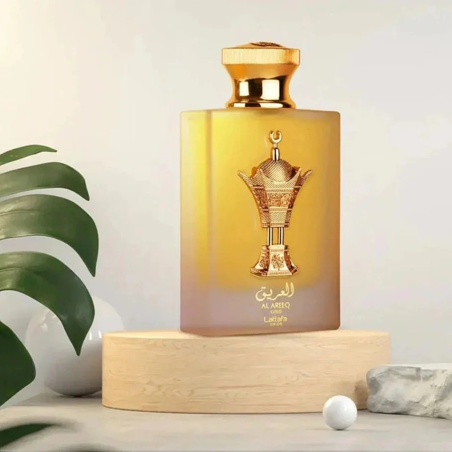 Lattafa Pride Al Areeq Gold EDP - Image 2