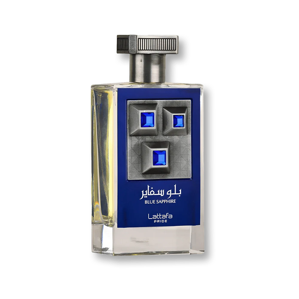 Lattafa Pride Blue Sapphire EDP
