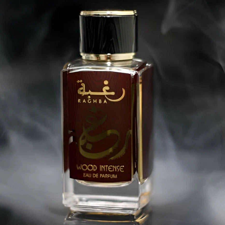Lattafa Raghba Wood Intense EDP - Image 2