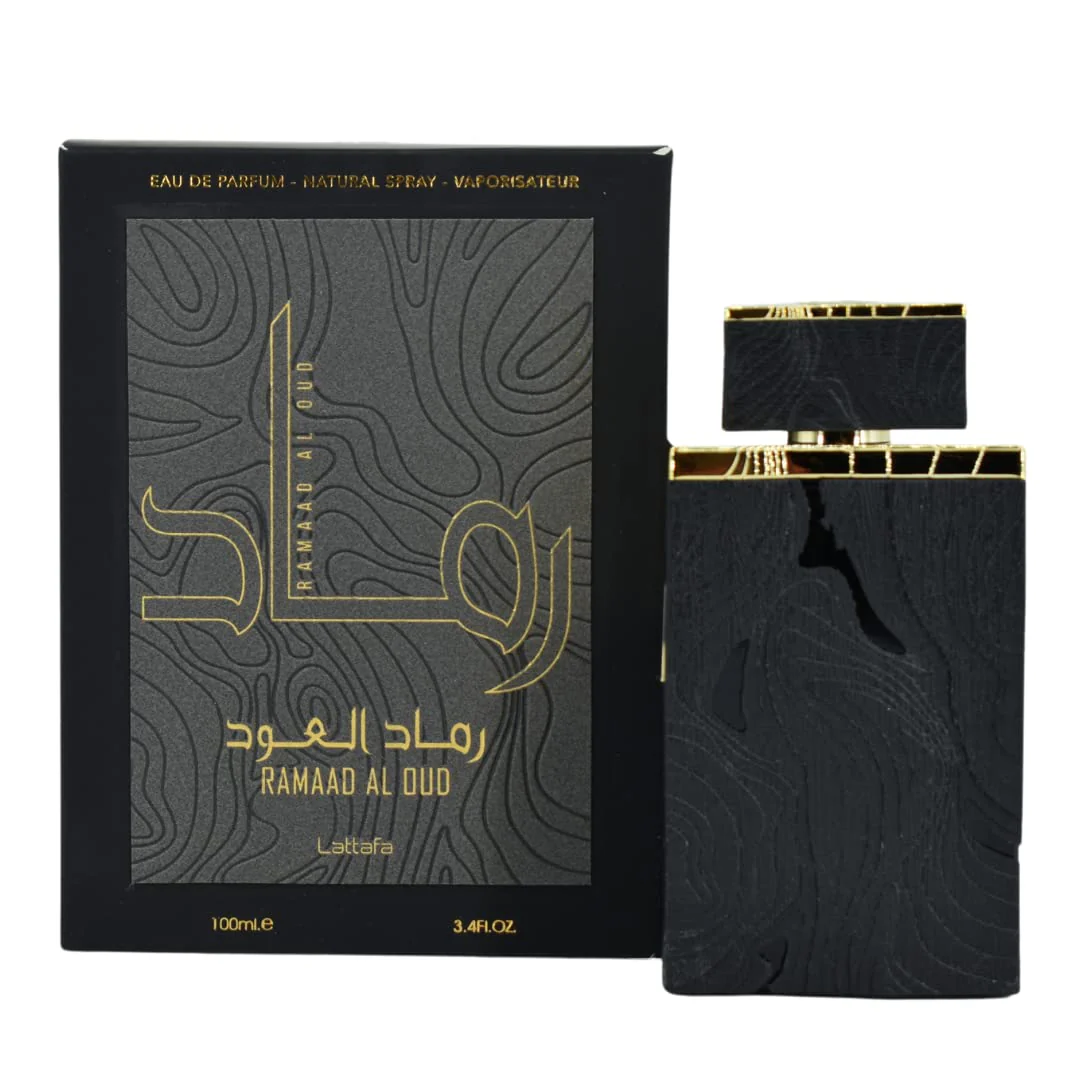 Lattafa Ramaad Al Oud EDP - Image 4