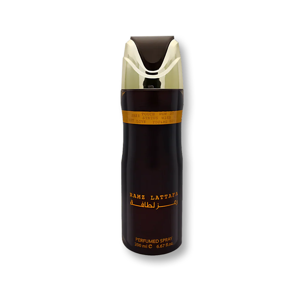 Lattafa Ramz Lattafa Deodorant