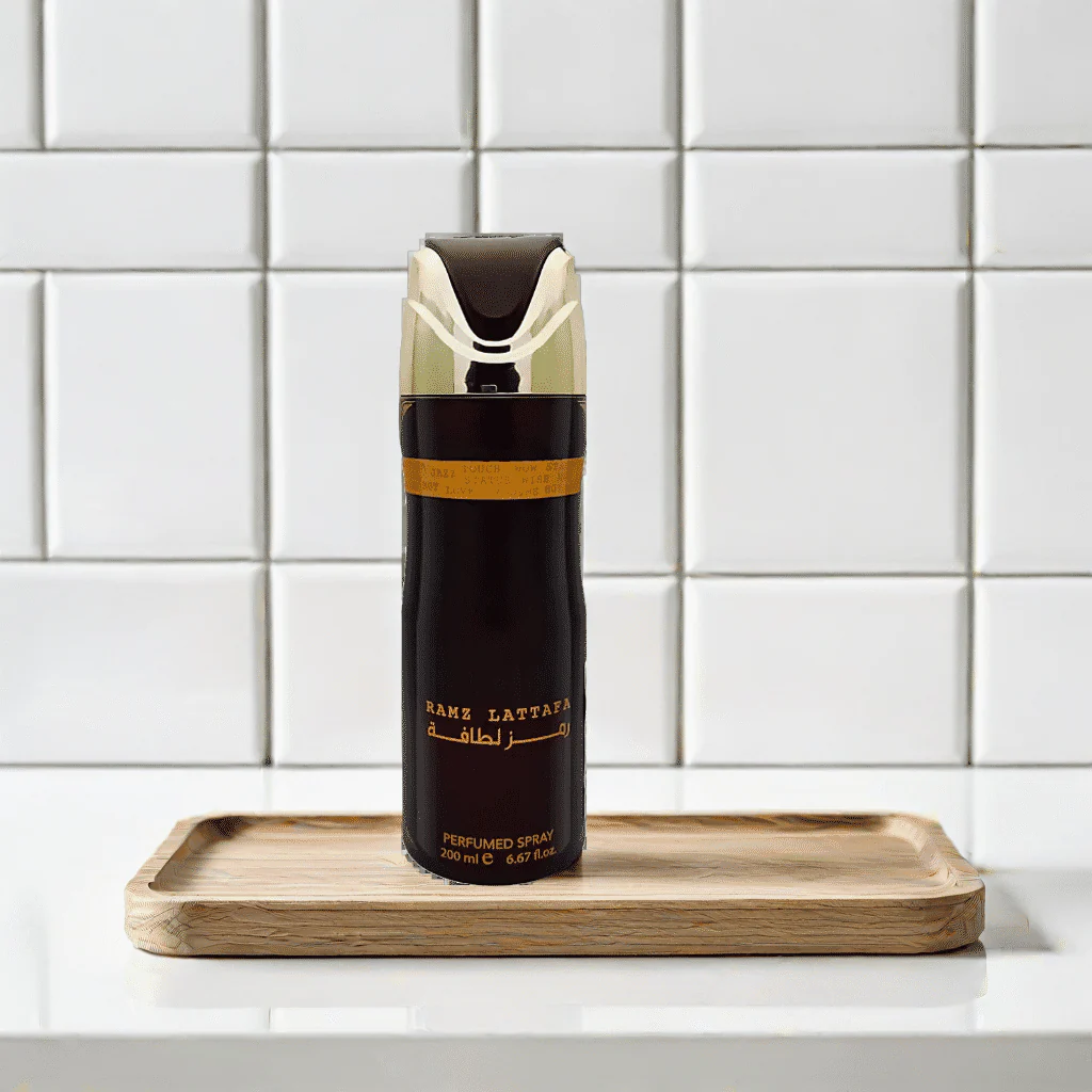 Lattafa Ramz Lattafa Deodorant - Image 3