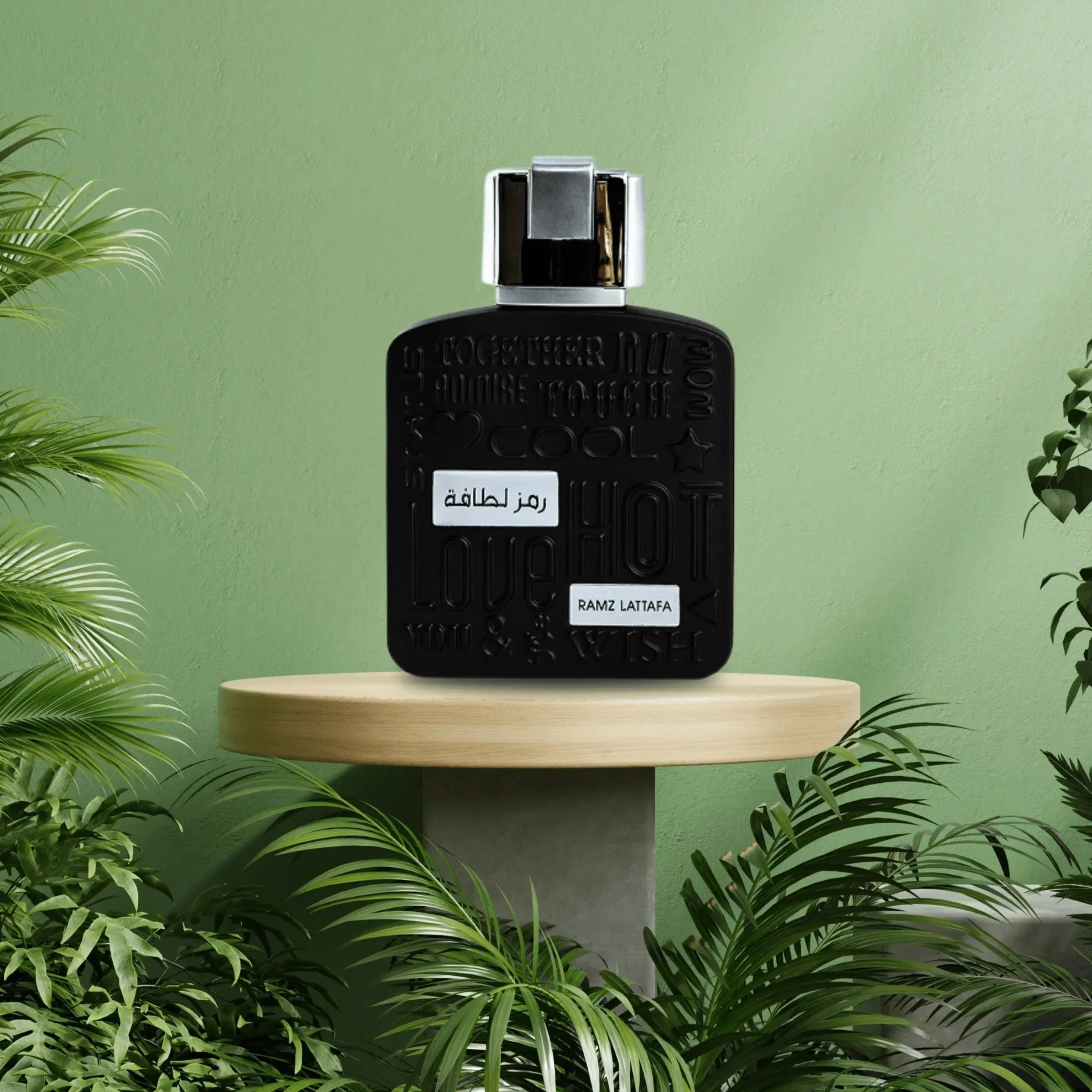 Lattafa Ramz Silver EDP - Image 3