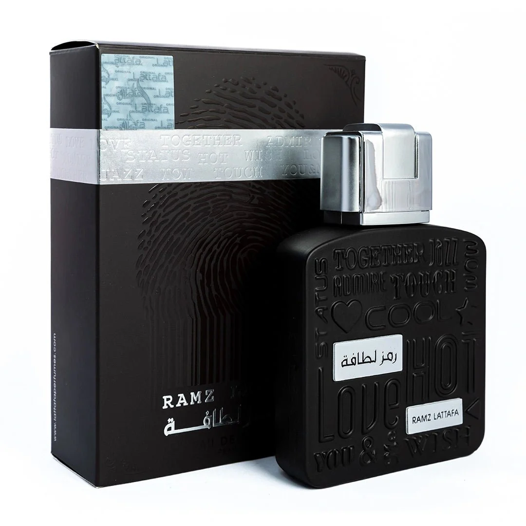 Lattafa Ramz Silver EDP - Image 4