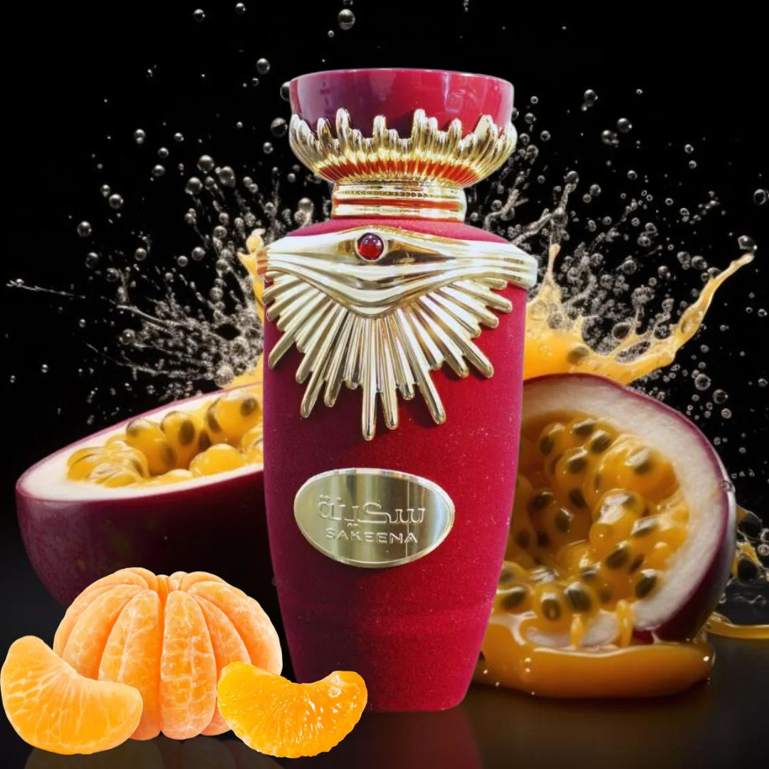 Lattafa Sakeena EDP - Image 2