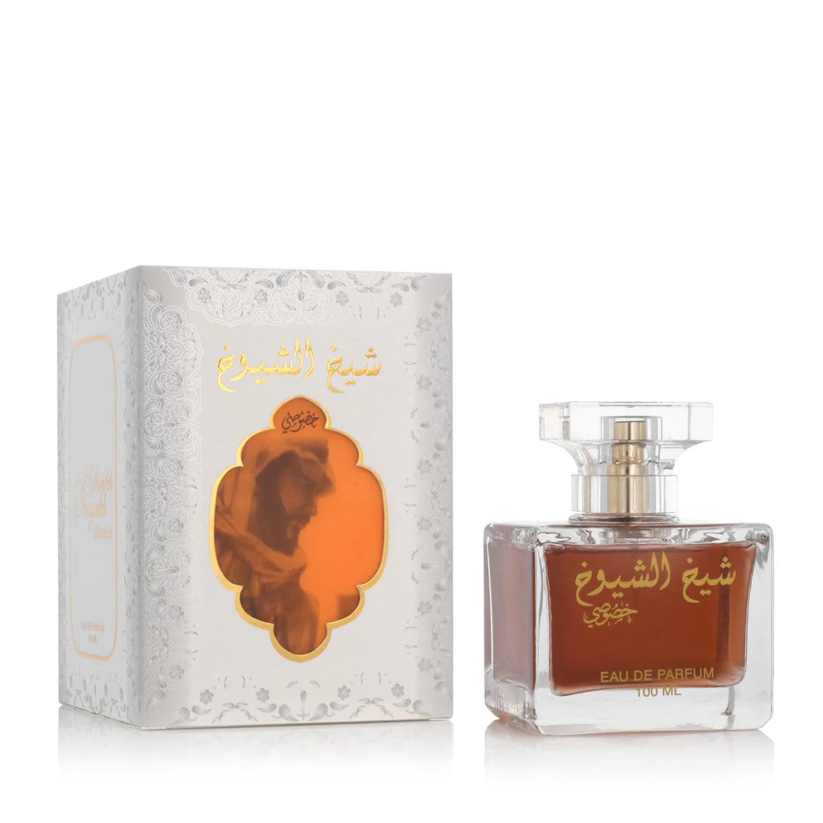 Lattafa Sheikh Al Shuyukh Khusoosi EDP - Image 4