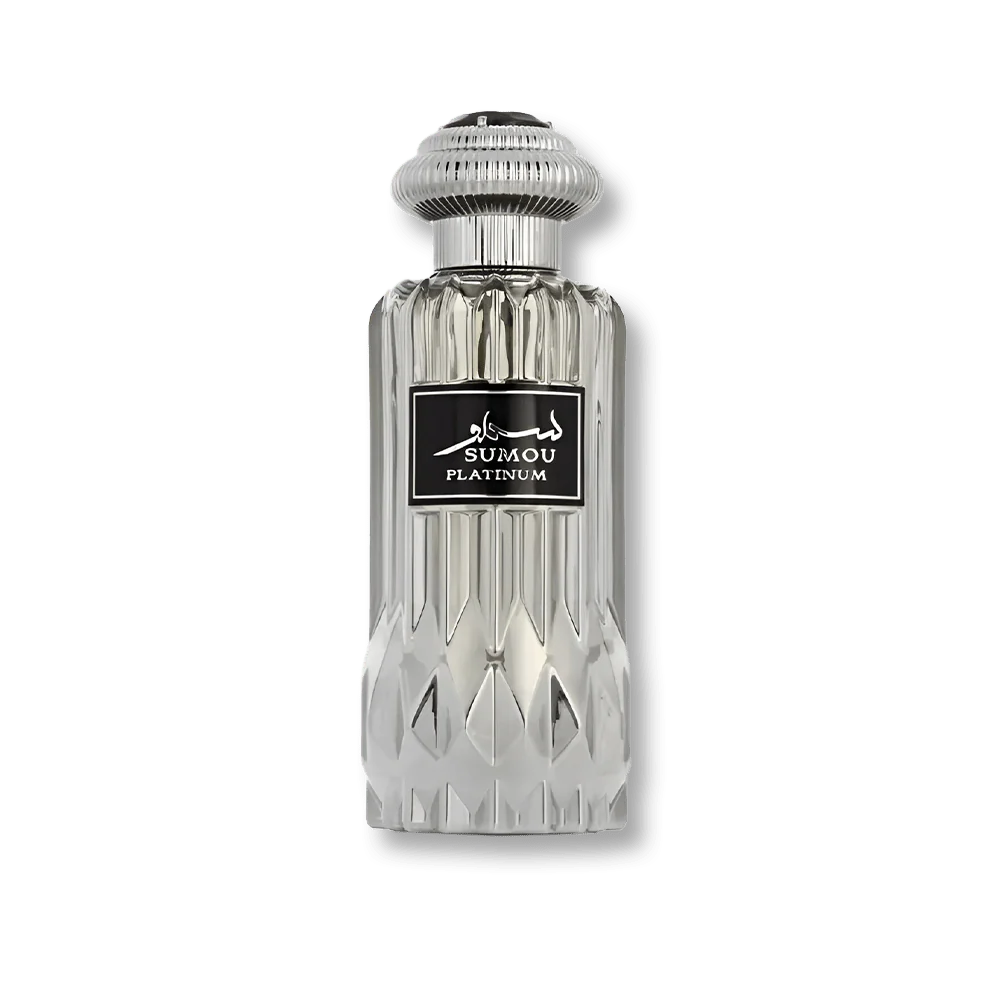 Lattafa Sumou Platinum EDP