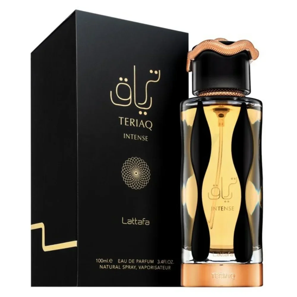 Lattafa Teriaq Intense EDP - Image 5