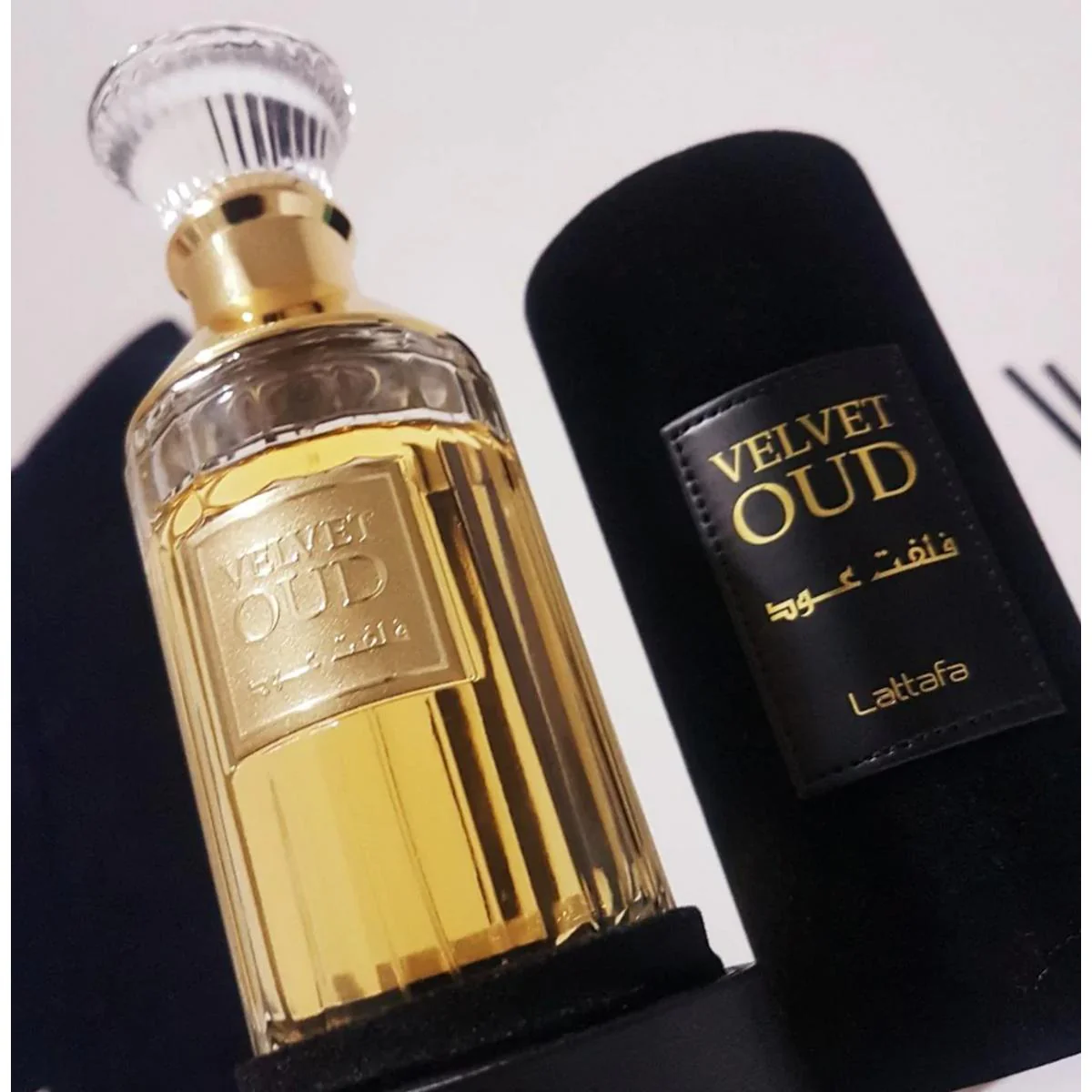 Lattafa Velvet Oud EDP - Image 4