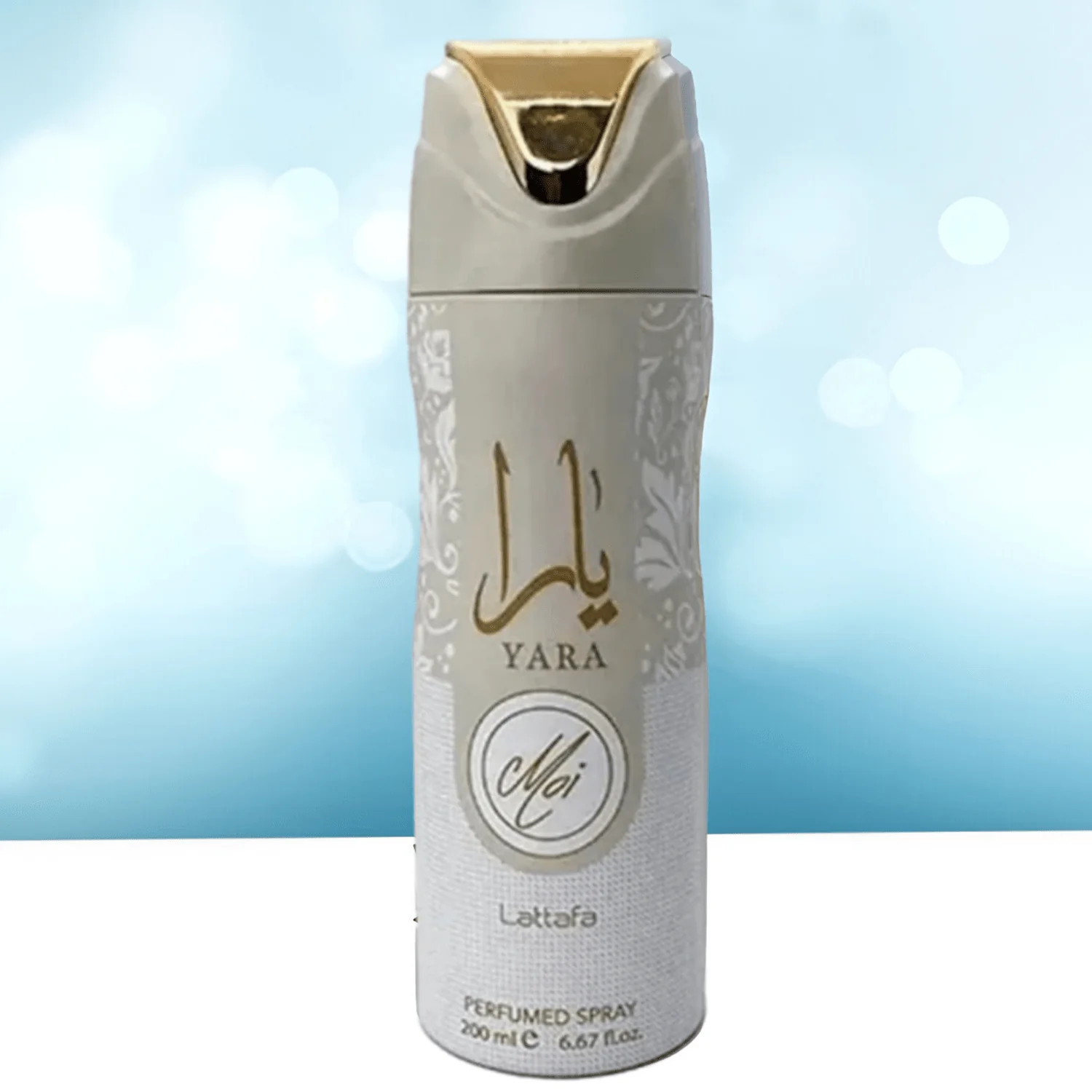 Lattafa Yara Moi Deo Perfumed Spray - Image 2