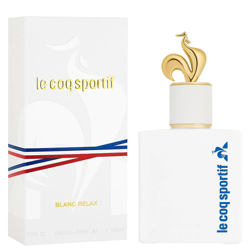 Le Coq Sportif Blanc Relax EDP - Image 5