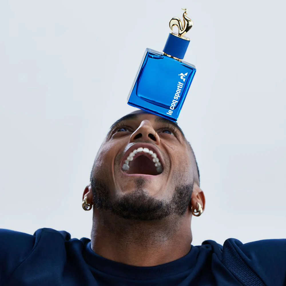 Le Coq Sportif Blue Optimism EDP - Image 5