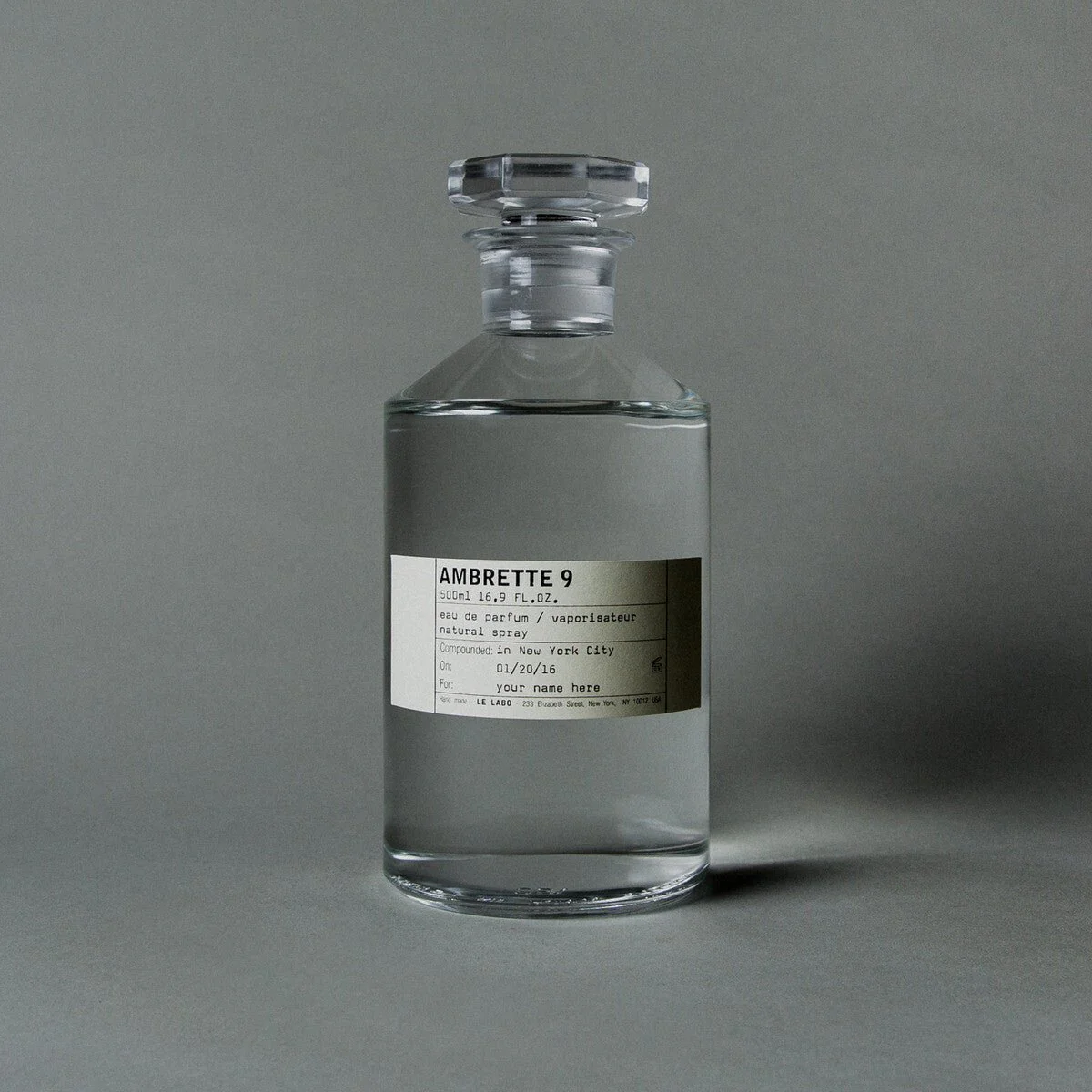 Le Labo Ambrette 9 EDP - Image 4