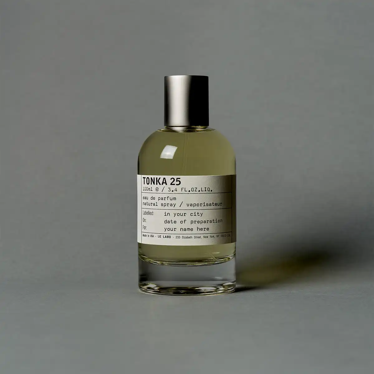 Le Labo Tonka 25 EDP - Image 2