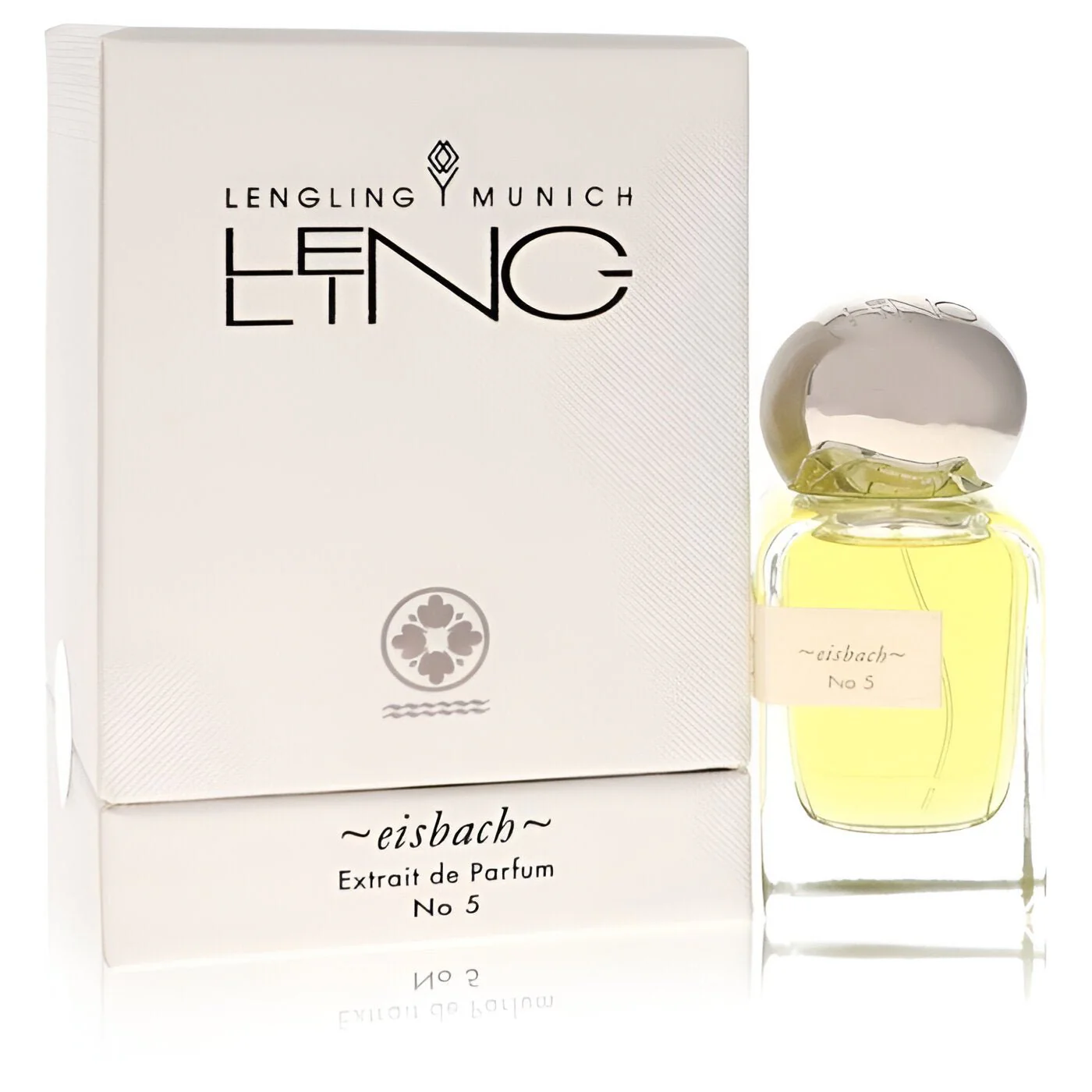 Lengling Munich Eisbach No.5 Extrait De Parfum - Image 4