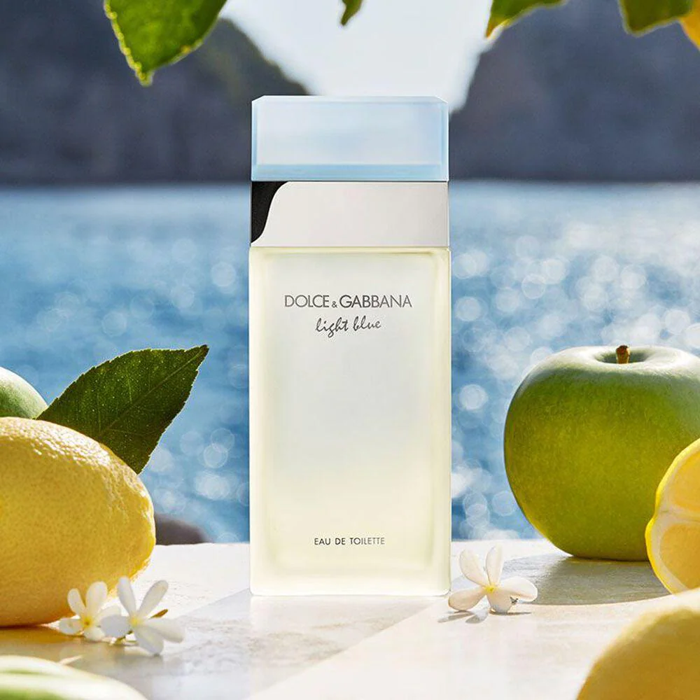 Dolce & Gabbana Light Blue Summer After Sun Gel - Image 2
