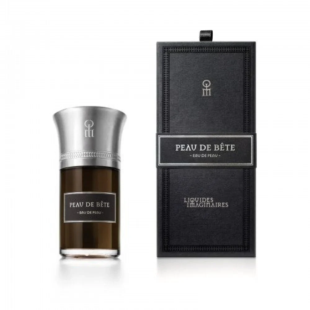 Liquides Imaginaires Les Eaux de Peau - Peau de Bete EDP - Image 4