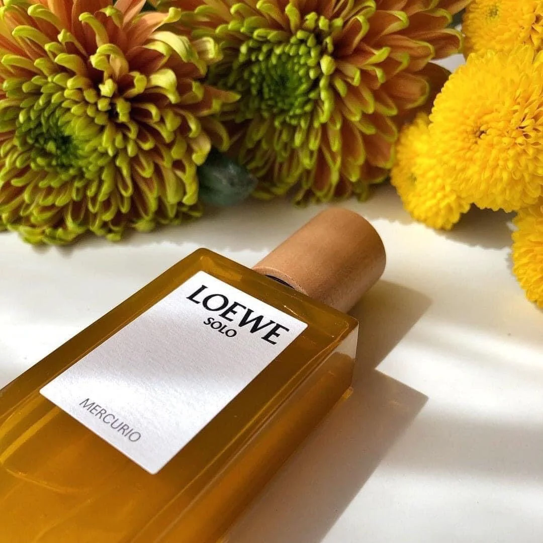 Loewe Solo Loewe Mercurio EDP - Image 2