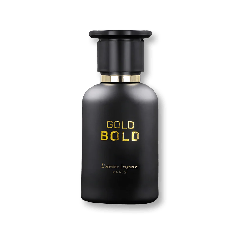 L'Orientale Fragrance Gold Bold EDP