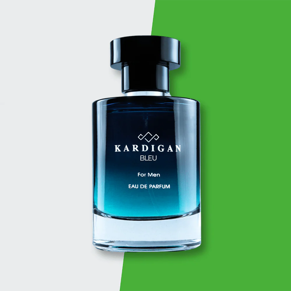 L'Orientale Fragrance Kardigan Bleu EDP - Image 3