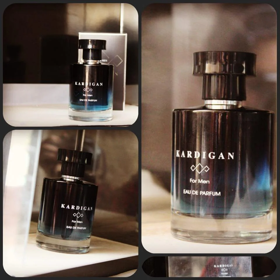 L'Orientale Fragrance Kardigan Bleu EDP - Image 4