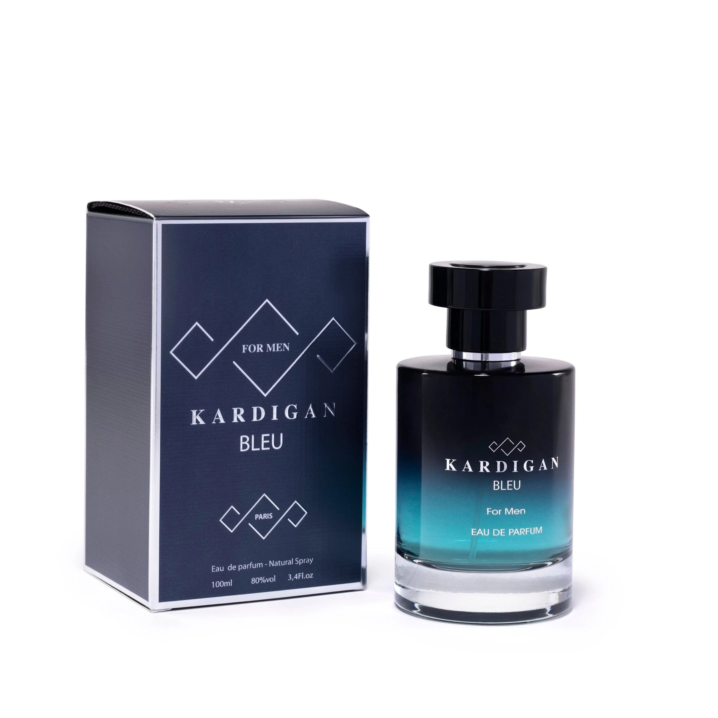 L'Orientale Fragrance Kardigan Bleu EDP - Image 5