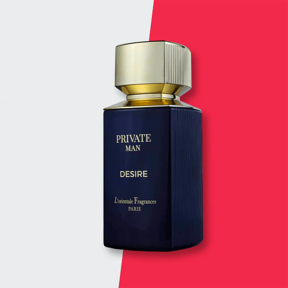 L'Orientale Fragrance Private Man Desire Extrait De Parfum - Image 2