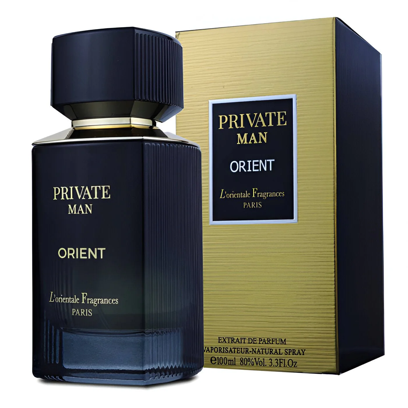 L'Orientale Fragrance Private Man Orient Extrait De Parfum - Image 4