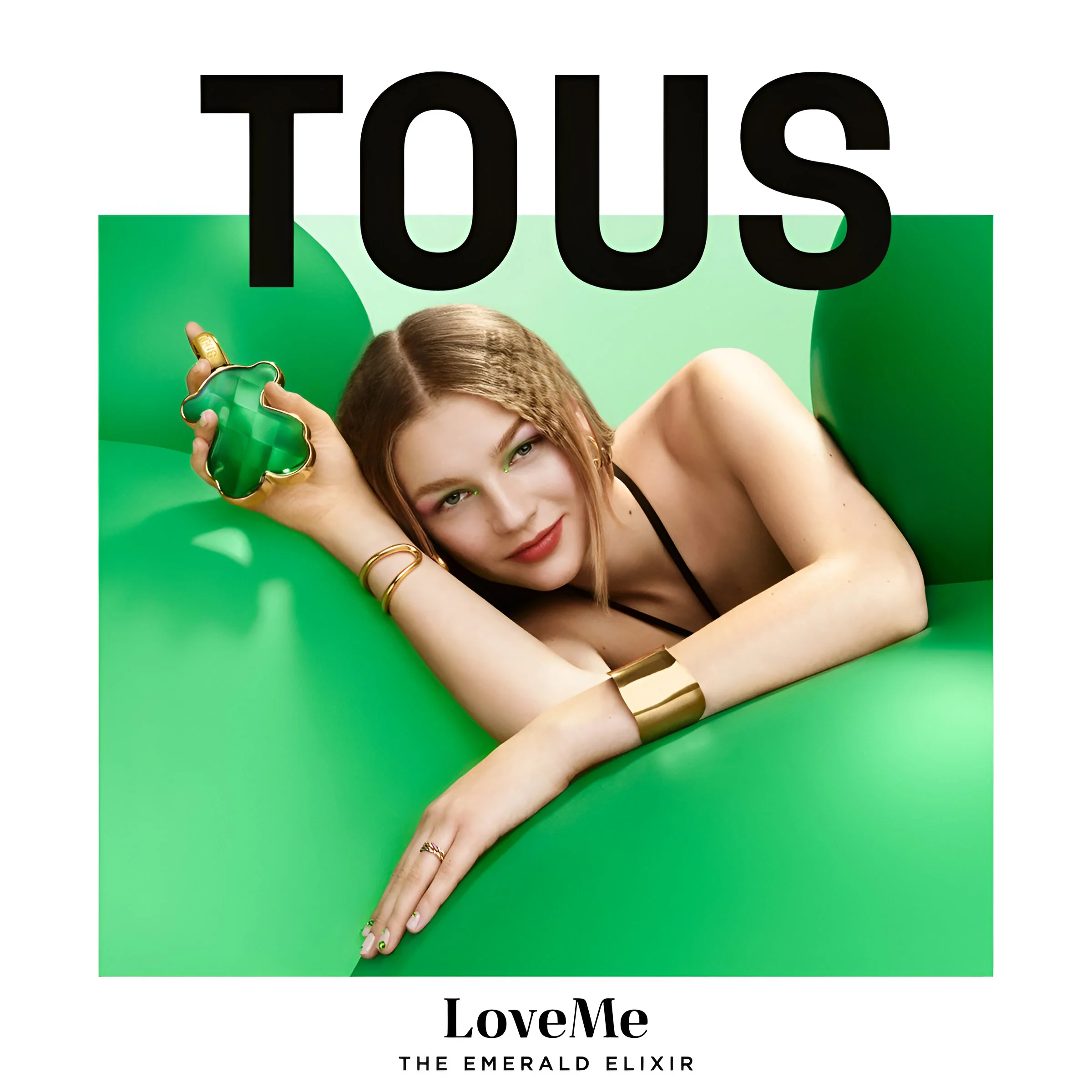 Tous Love Me Emerald Elixir EDP - Image 3