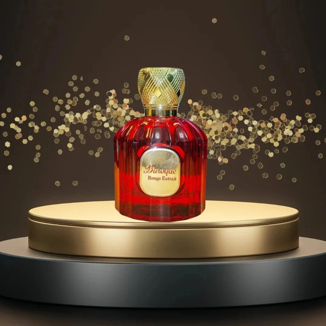 Maison Alhambra Baroque Rouge Extrait EDP - Image 2