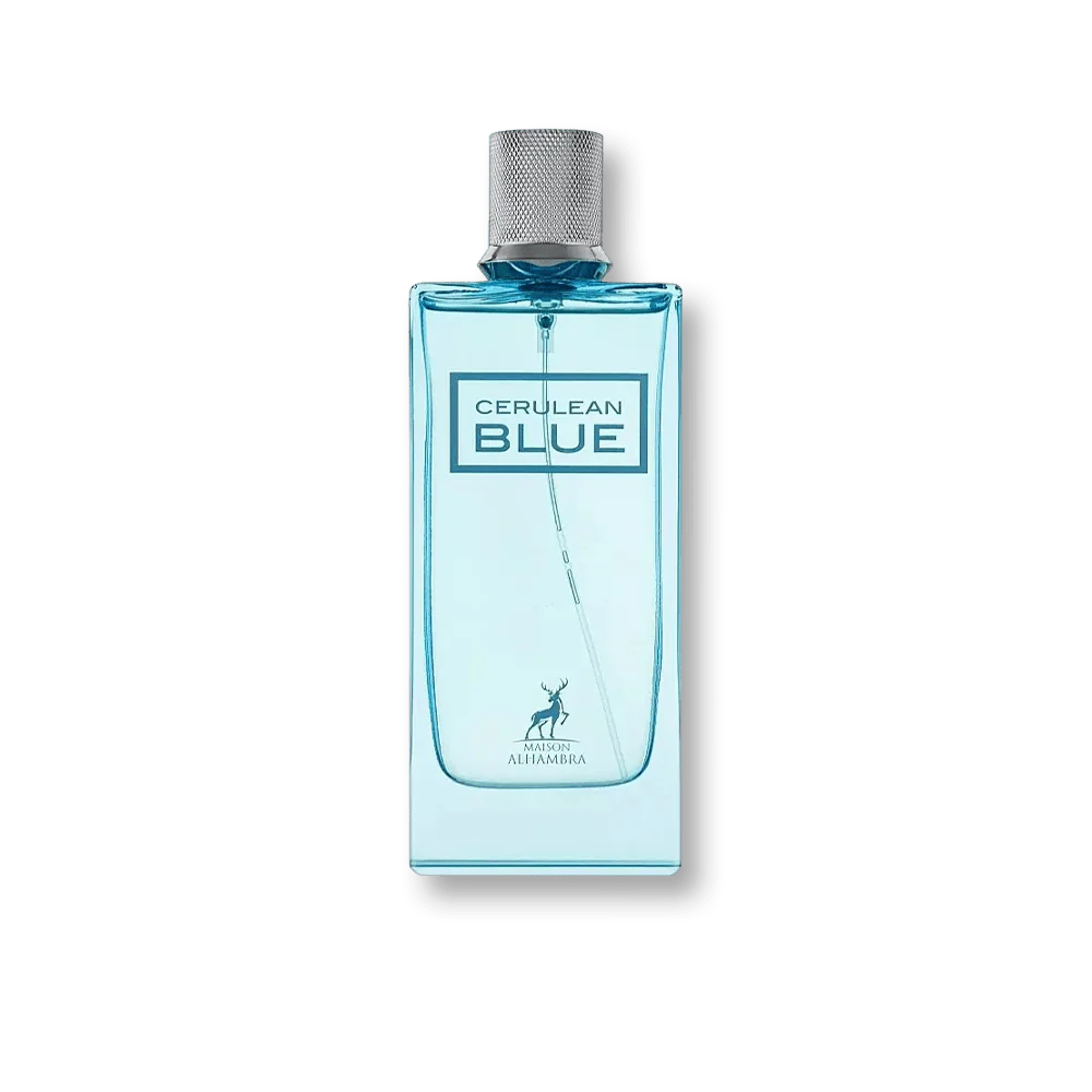 Maison Alhambra Cerulean Blue EDP