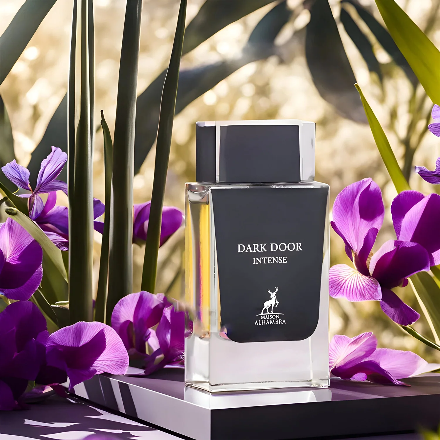 Maison Alhambra Dark Door Intense EDP - Image 2