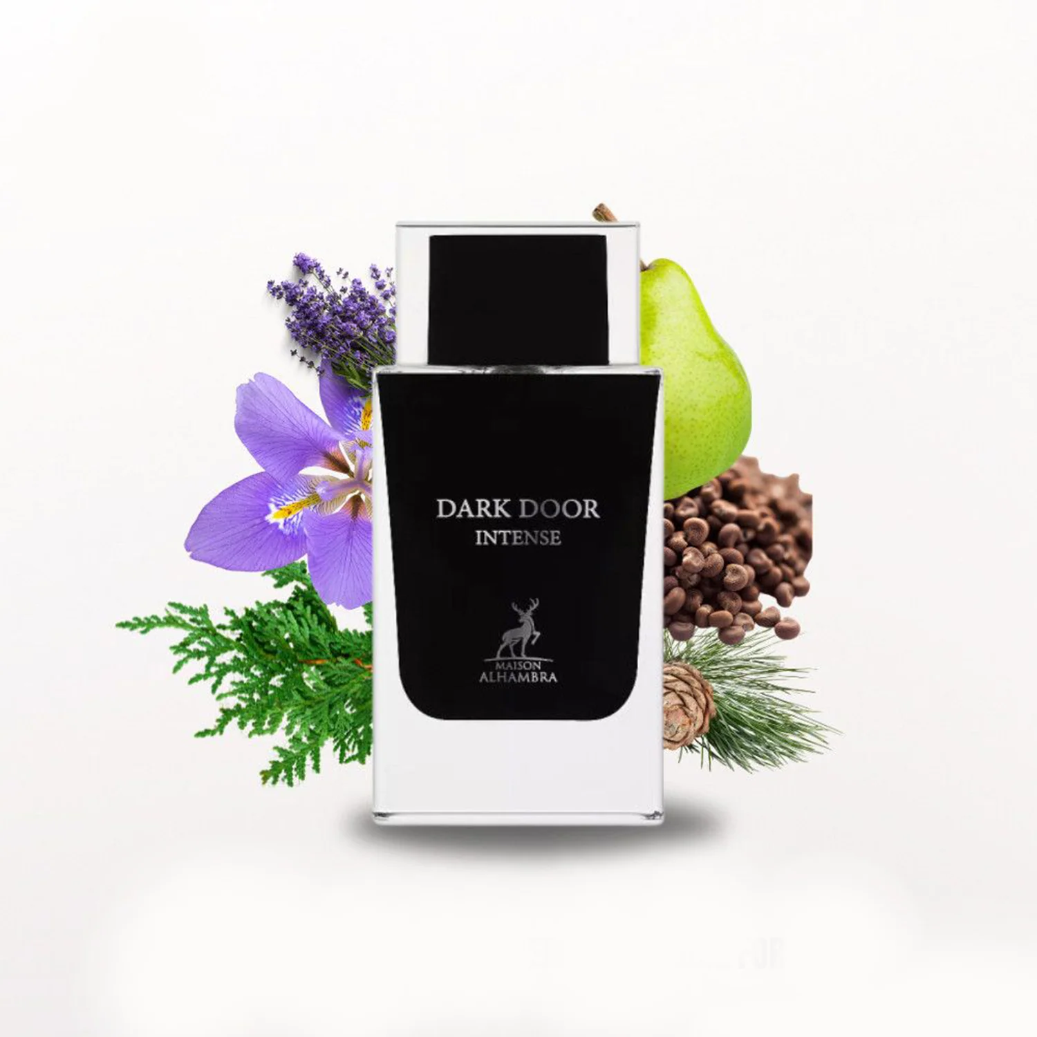 Maison Alhambra Dark Door Intense EDP - Image 3