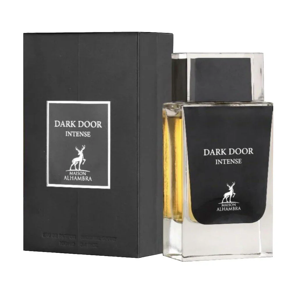 Maison Alhambra Dark Door Intense EDP - Image 5