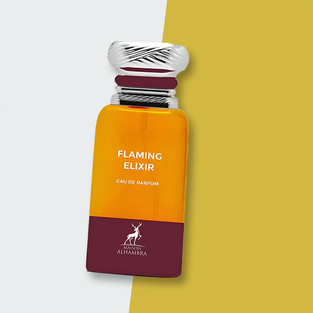 Maison Alhambra Flaming Elixir EDP - Image 2