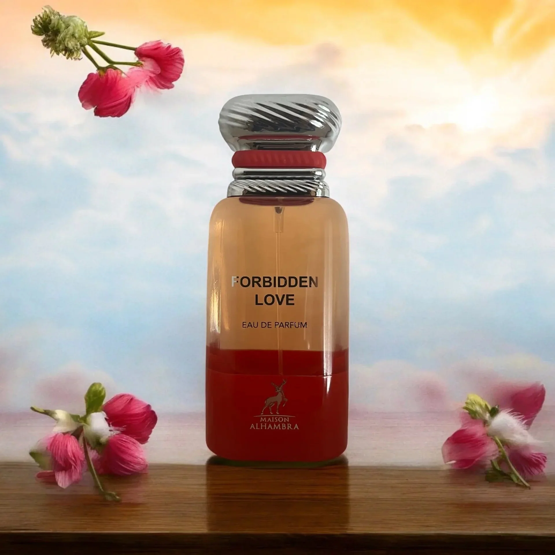 Maison Alhambra Forbidden Love EDP - Image 3