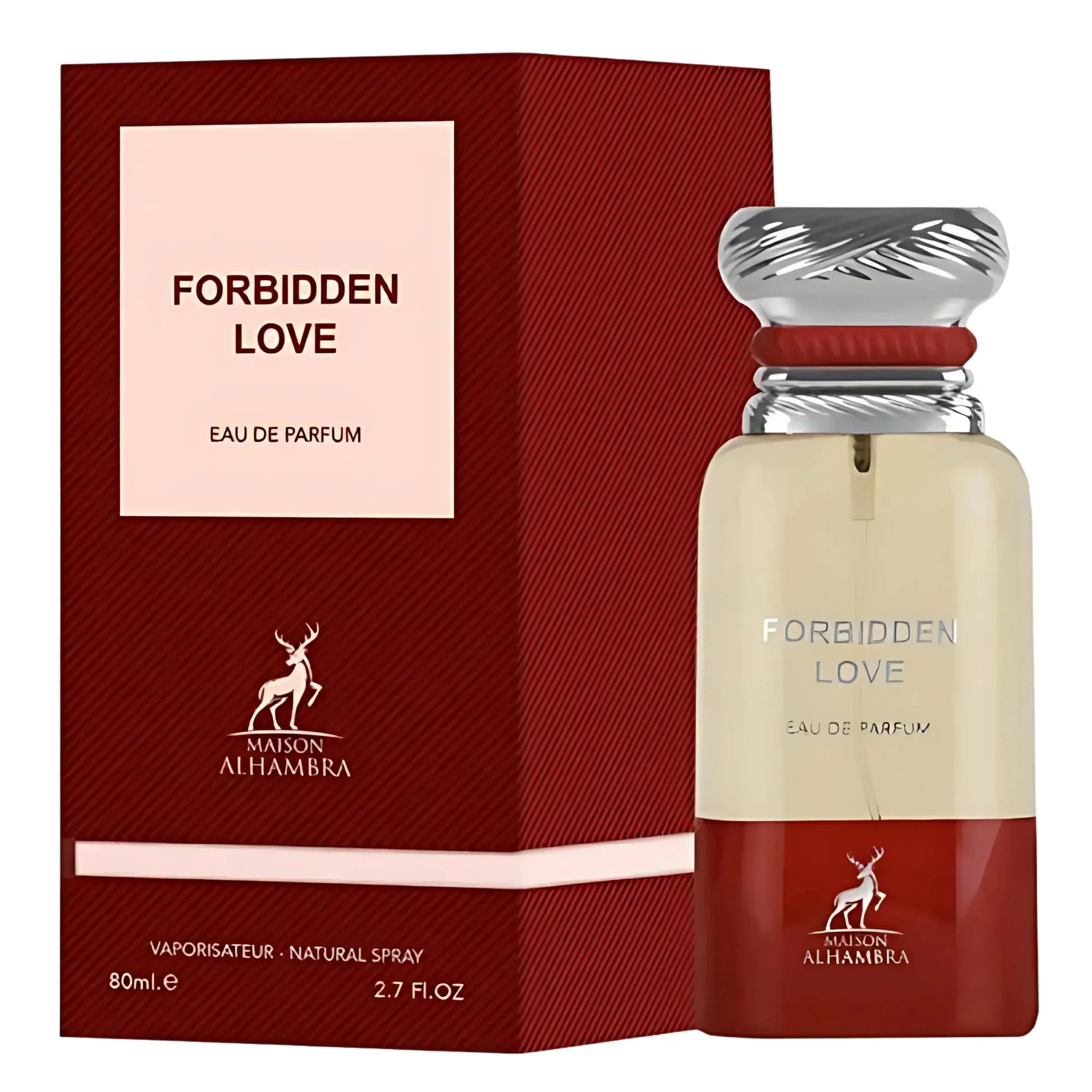 Maison Alhambra Forbidden Love EDP - Image 5